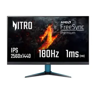 Monitor Acer Nitro VG271UM3bmiipx  27" 2K IPS 180Hz 1ms VRB Gamingowy