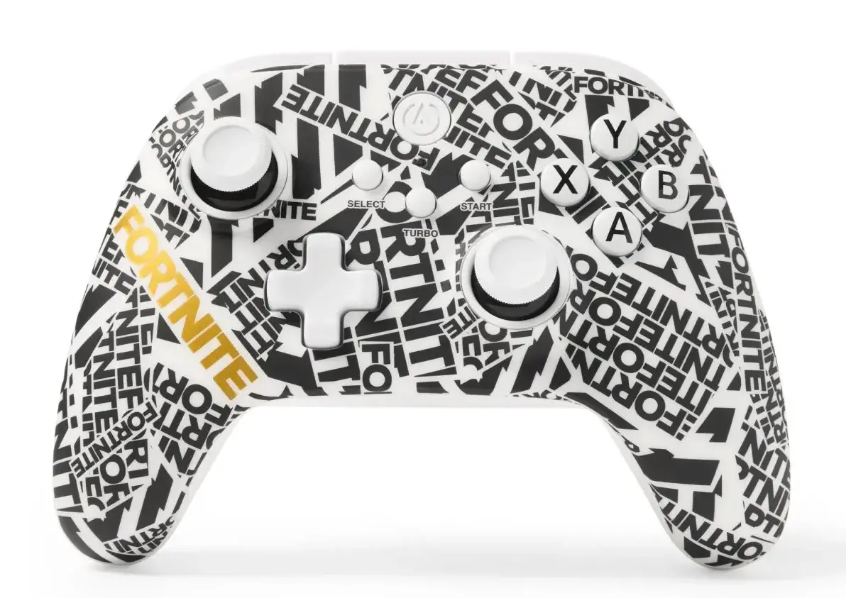 Pad PowerA OPS v1 Fortnite Edition do PC / Chmury Bezprzewodowy