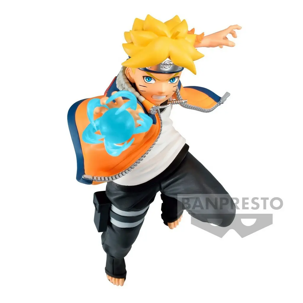 Figurka Banpresto Boruto Naruto Next Generations Vibration Stars - Uzumaki Boruto II