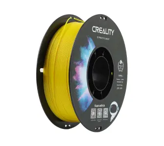 Filament Creality CR-PETG 1,75mm Żółty