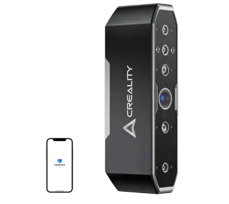 Skaner 3D Creality CR-Scan Otter Czarny