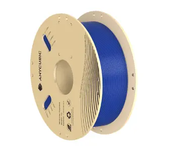 Filament Anycubic PLA 1,75mm 1kg niebieski