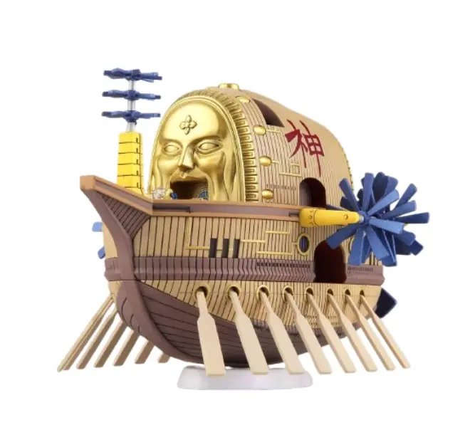 Model do składania Bandai One Piece Grand Ship Collection - Ark Maxim