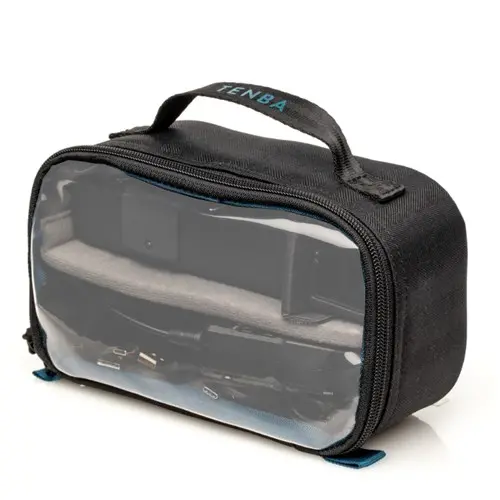 Pokrowiec na akcesoria Tenba TOOL Box 4 Czarny