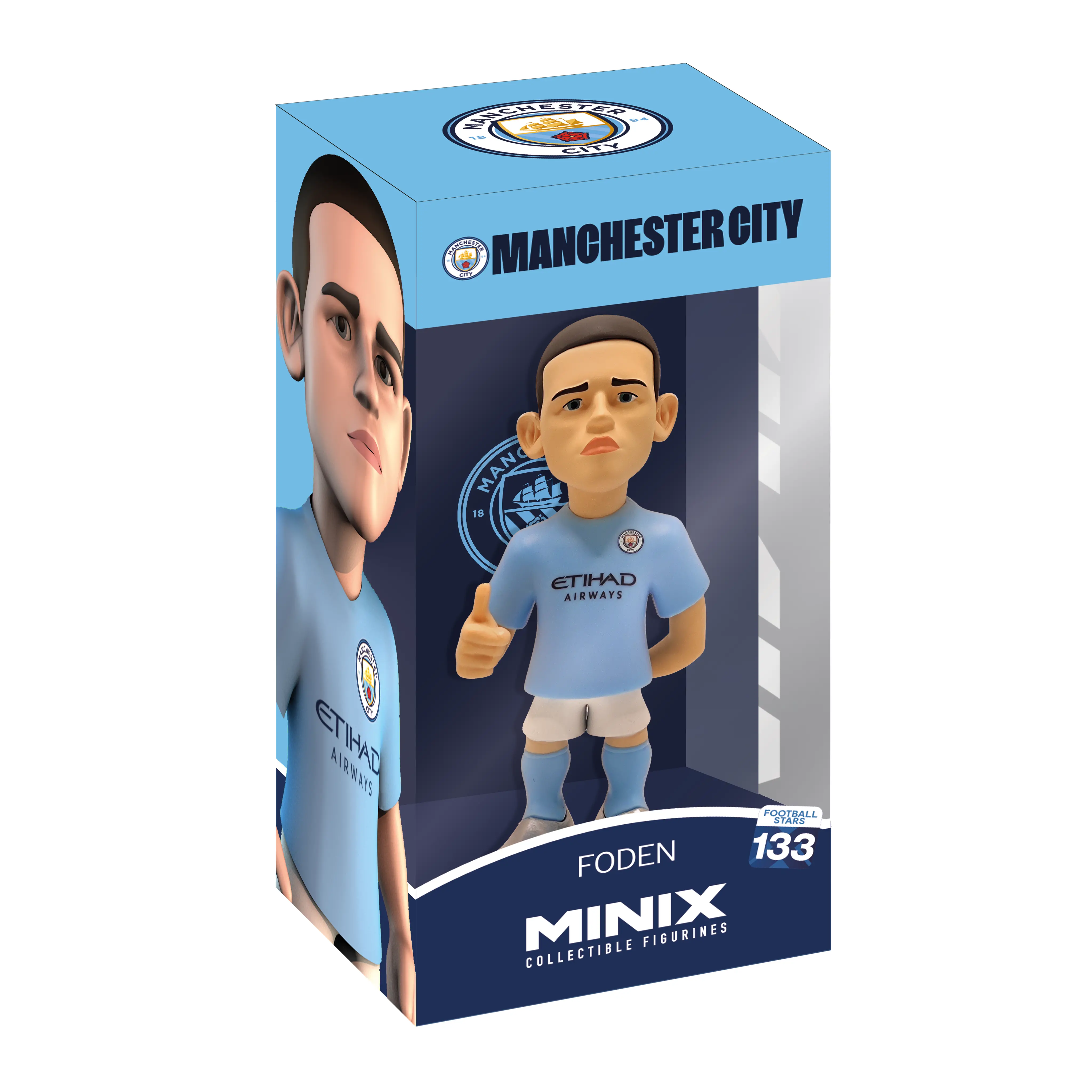 Figurka Minix Manchester City Phil Foden