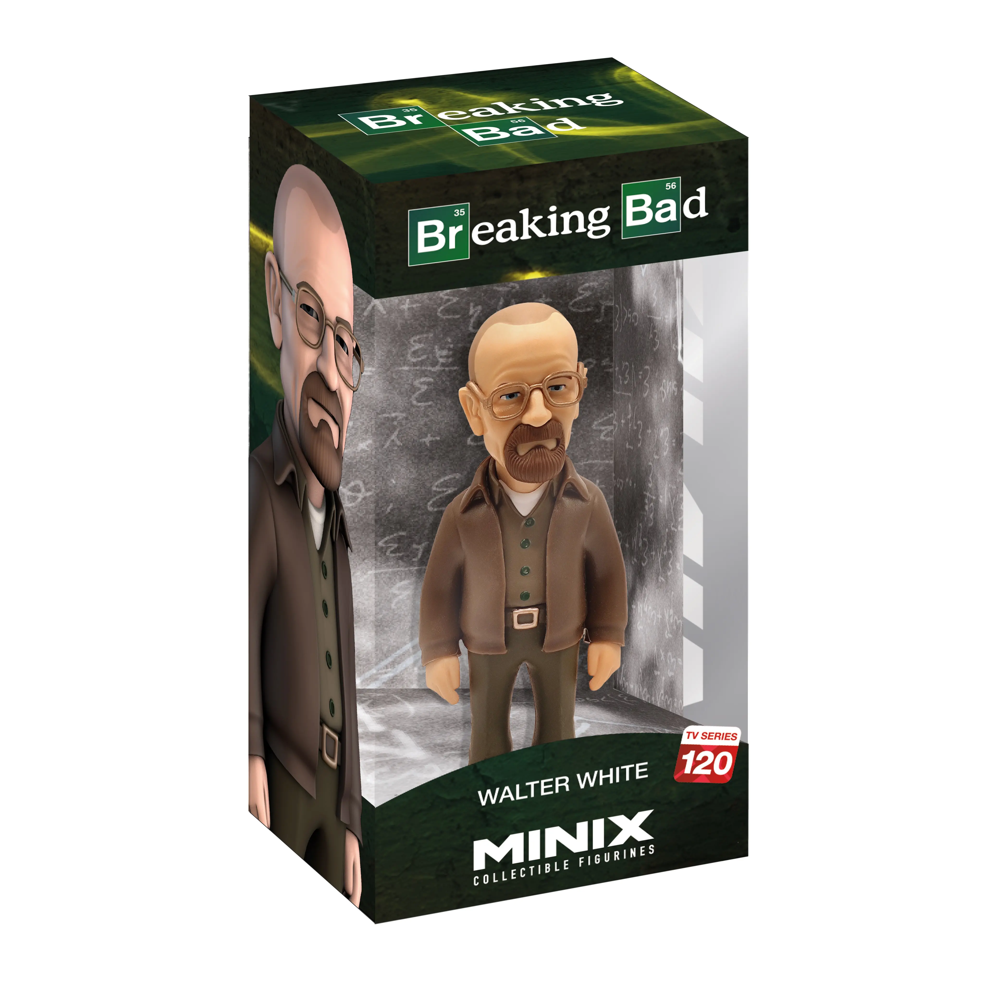 Figurka Minix Breaking Bad Walter White