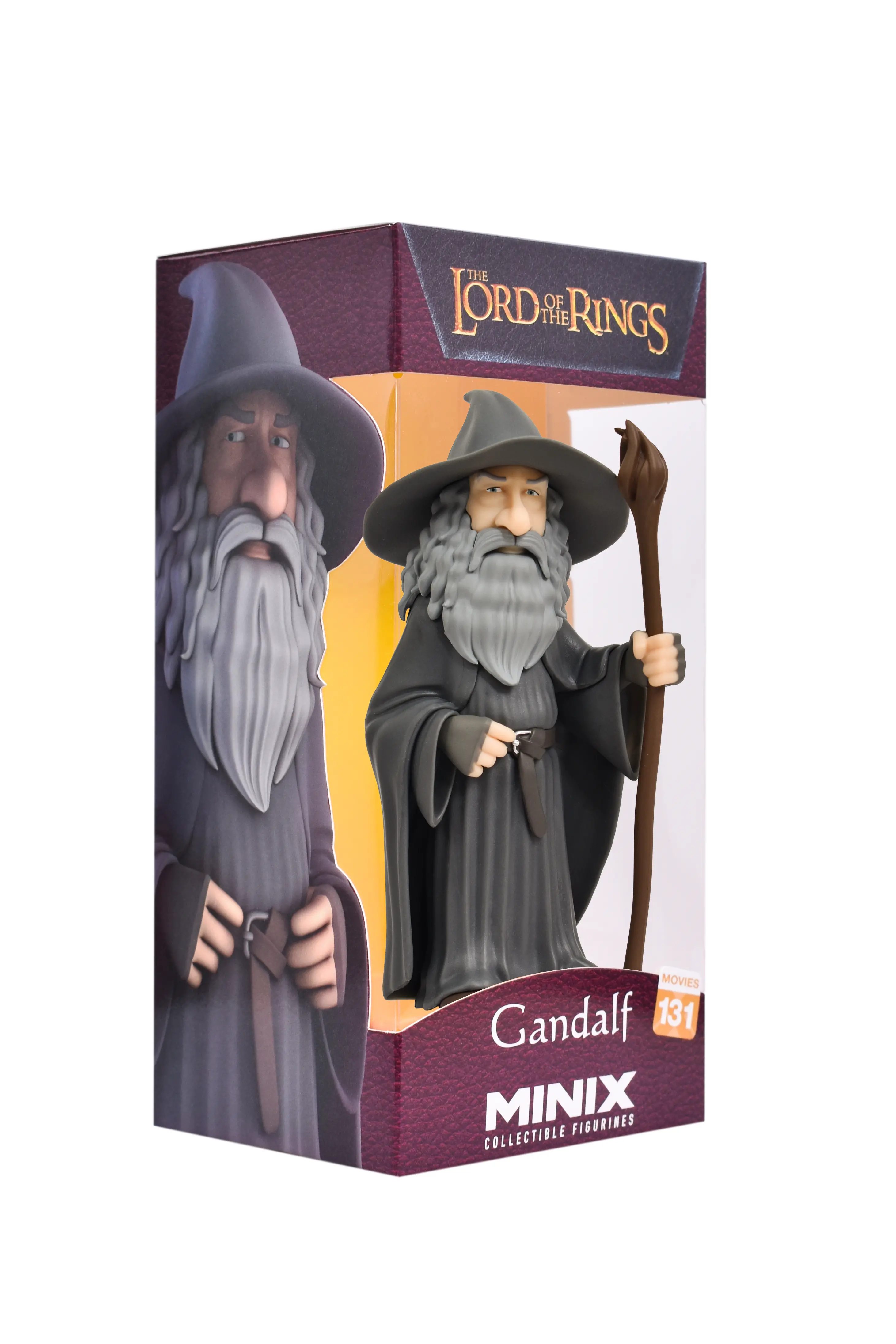 Figurka Minix Lord of the Rings Gandalf