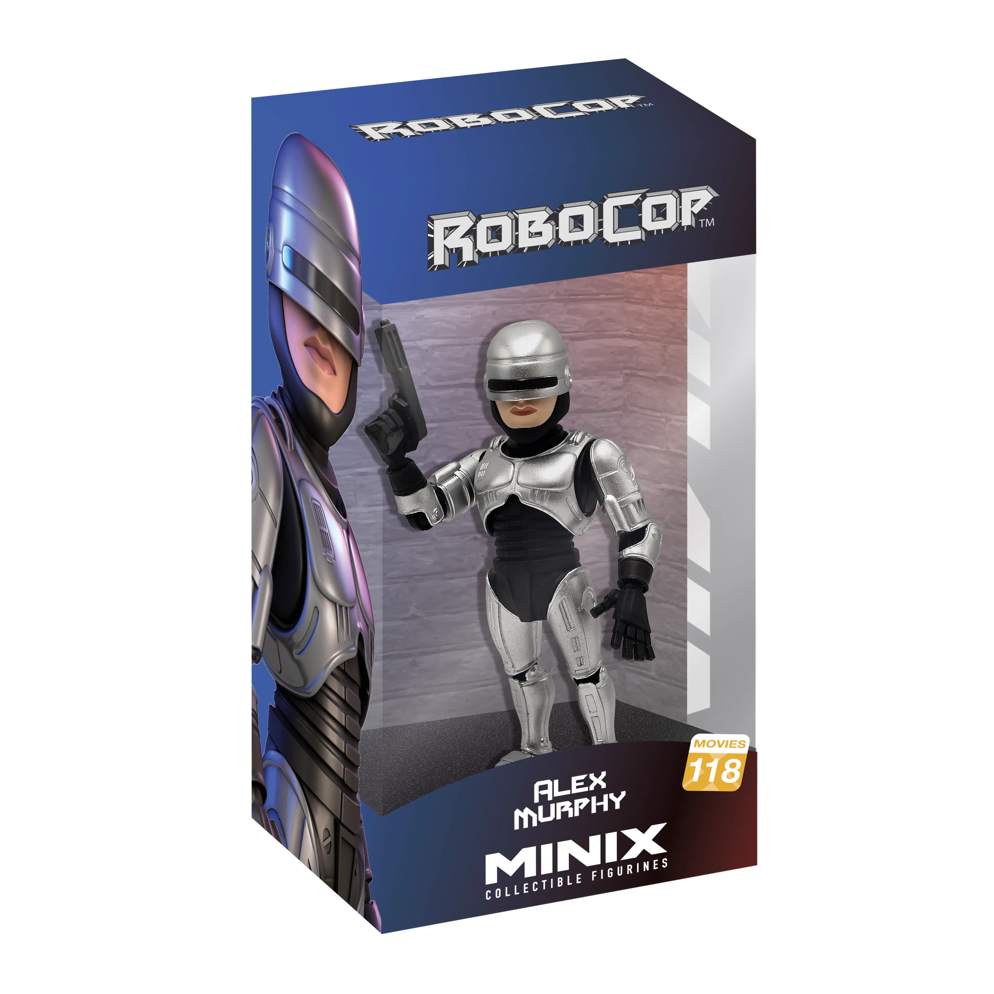 Figurka Minix Robocop Alex Murphy
