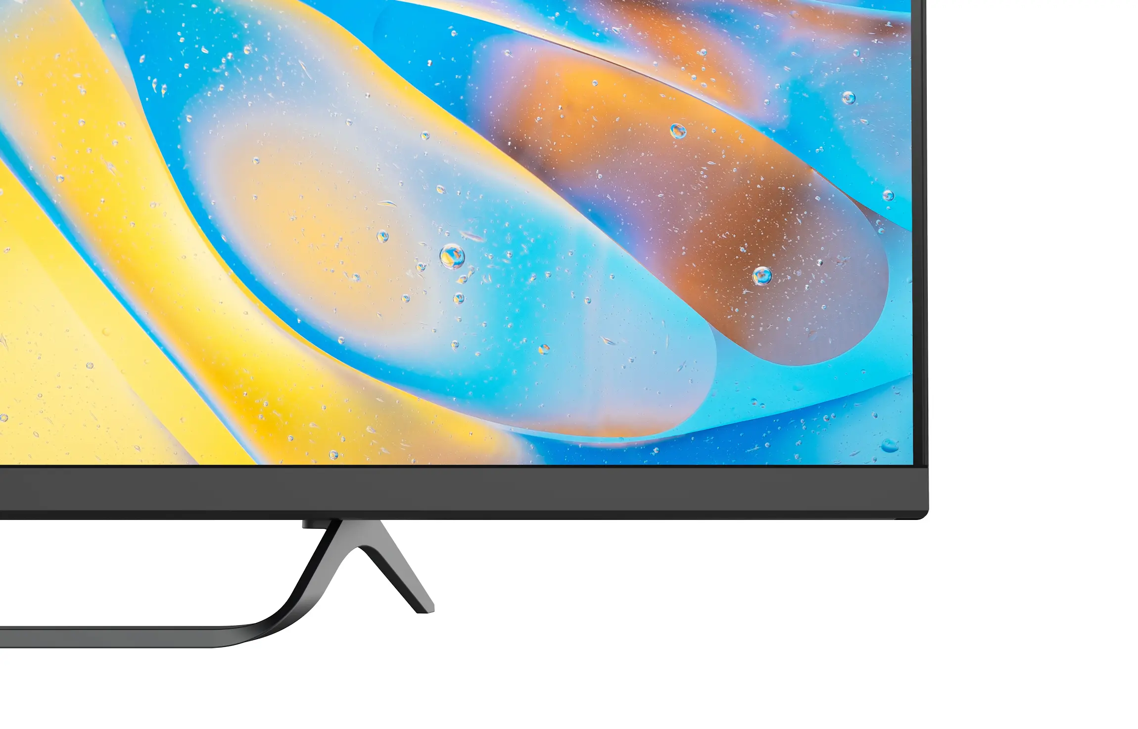 Telewizor KIVI 32F760QB  32" LED Full HD Android TV DVB-T2