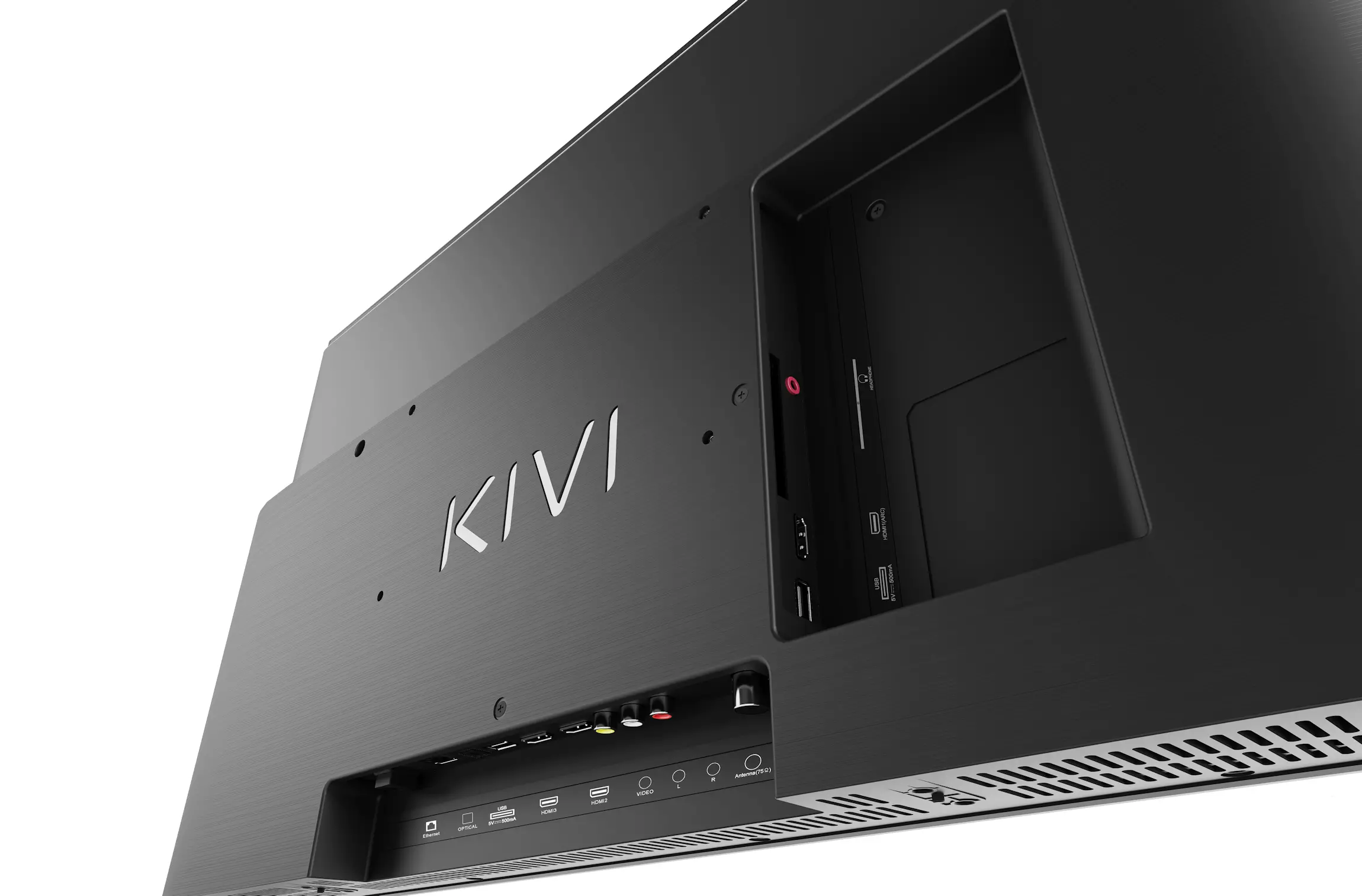 Telewizor KIVI 32F760QB  32" LED Full HD Android TV DVB-T2