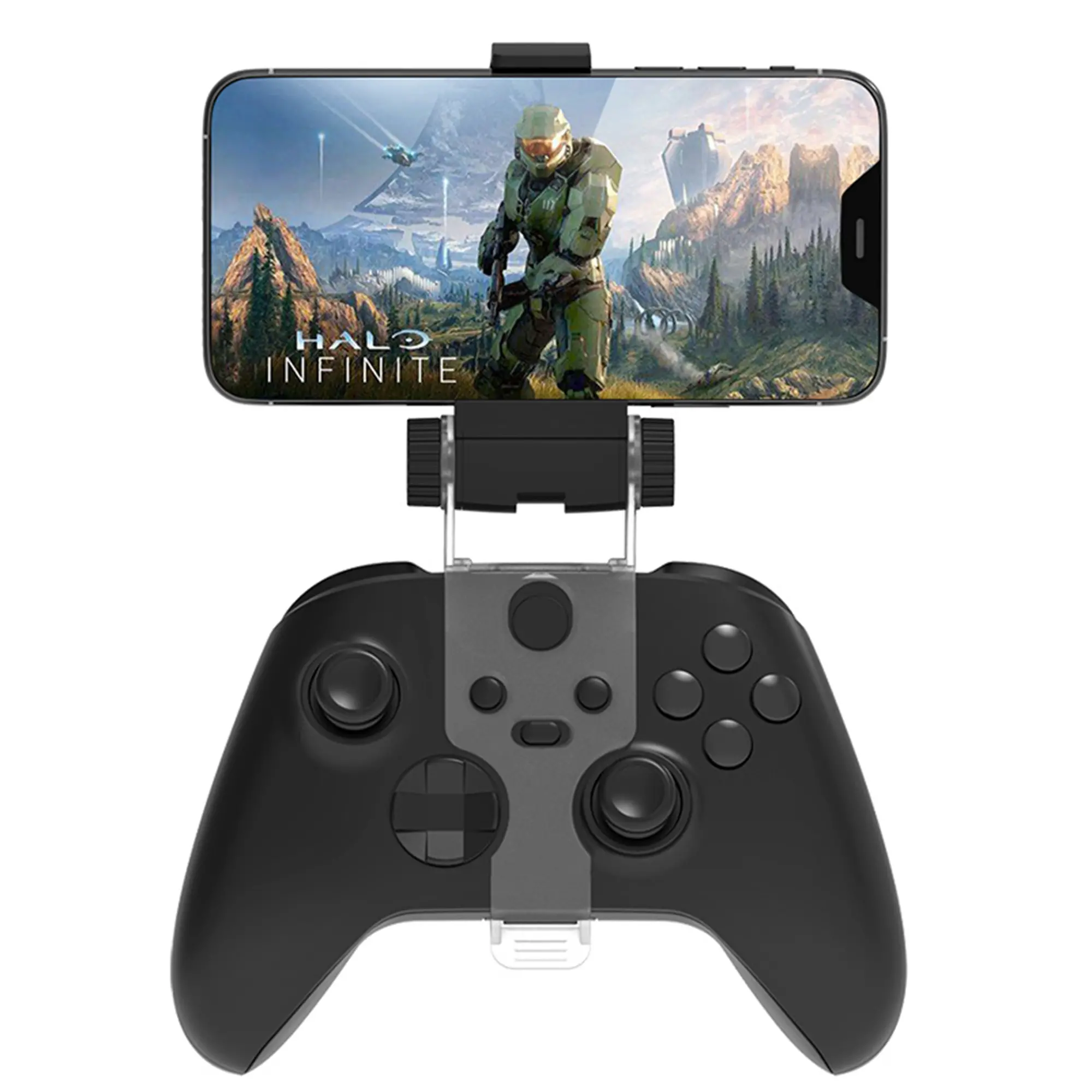 Uchwyt Dobe TYX-0631B na telefon do pada Xbox