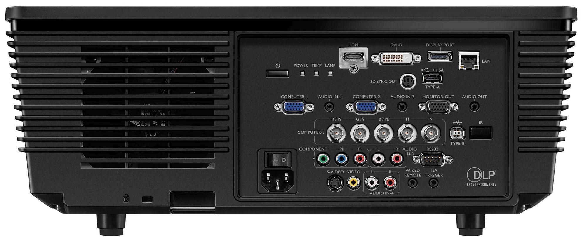 Projektor Acer F7200 - DLP - XGA
