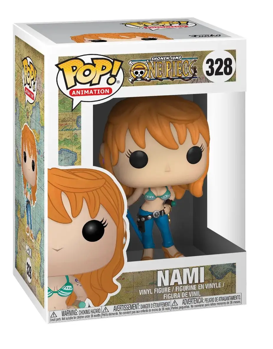 Figurka Funko Pop One Piece Nami