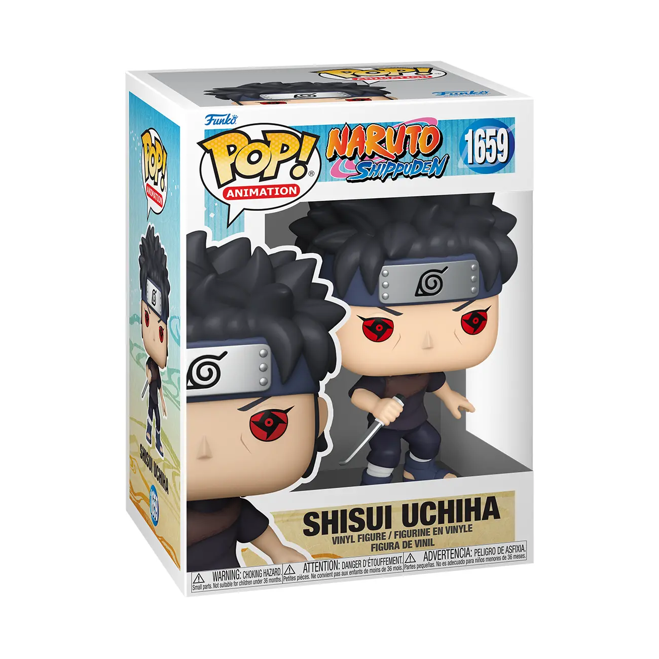 Figurka Funko Pop Animation Naruto Shisui Uchiha