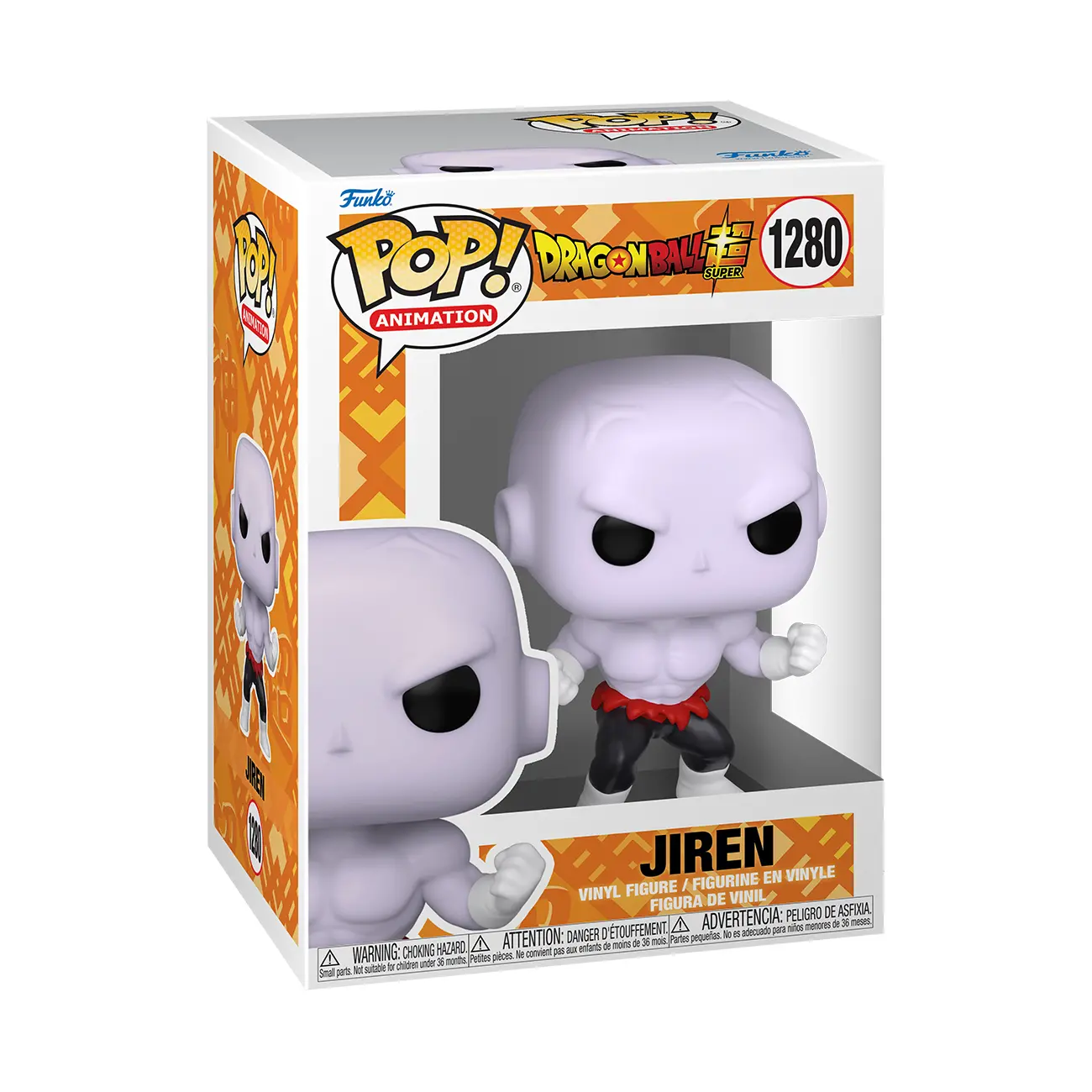 Figurka Funko Pop Animation Dragon Ball Super Jiren