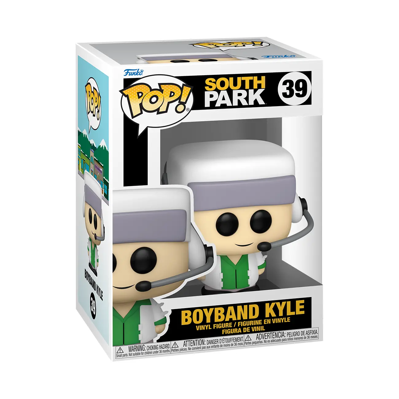 Figurka Funko Pop TV South Park Boyband Kyle