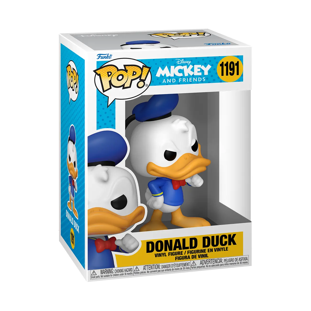 Figurka Funko Pop Disney Classics Donald Duck