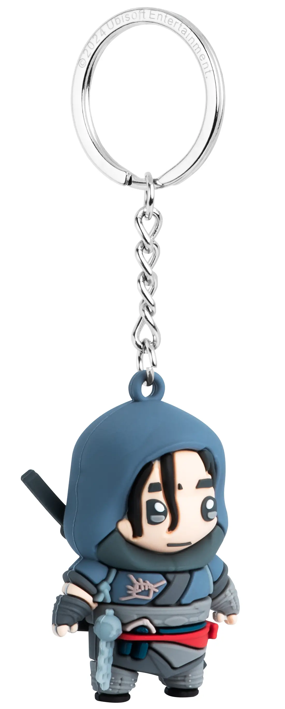 Brelok Good Loot Keychain 3D Assassin's Creed Shadows Naoe