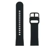 Garett silikonowy 20mm Czarny
