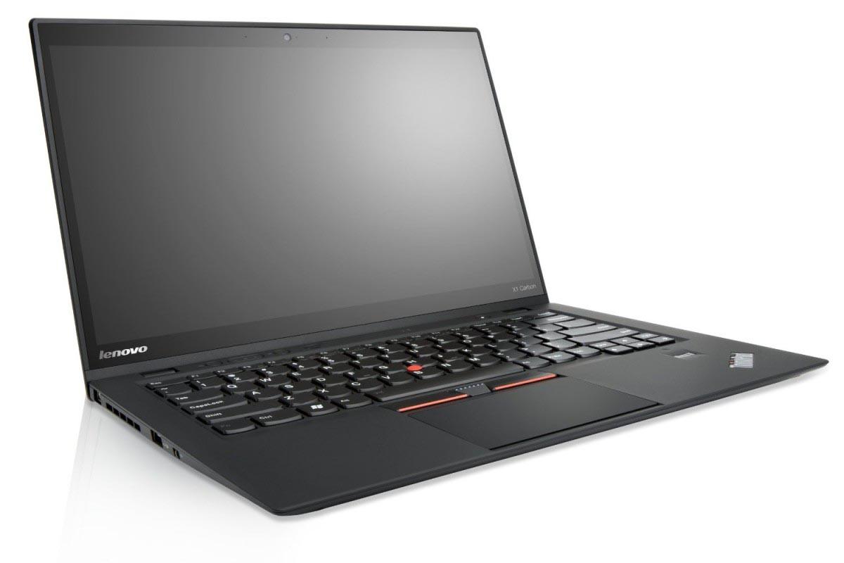 Lenovo ThinkPad X1 Carbon 4 14" Intel® Core™ i7-6600U 8GB RAM  256GB Dysk SSD  Win7/Win10 Pro