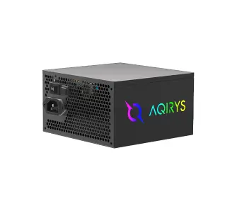 Zasilacz Aqirys Pulsar 650W 80+ Bronze Czarny