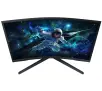 Monitor Samsung Odyssey G5 S27CG552EU 27" 2K VA 165Hz 1ms MPRT Gamingowy