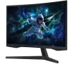 Monitor Samsung Odyssey G5 S27CG552EU 27" 2K VA 165Hz 1ms MPRT Gamingowy