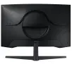 Monitor Samsung Odyssey G5 S27CG552EU 27" 2K VA 165Hz 1ms MPRT Gamingowy