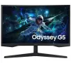 Monitor Samsung Odyssey G5 S27CG552EU 27" 2K VA 165Hz 1ms MPRT Gamingowy