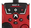 Pad Turtle Beach React-R do Xbox Series X/S, Xbox One, PC Przewodowy Czerwony