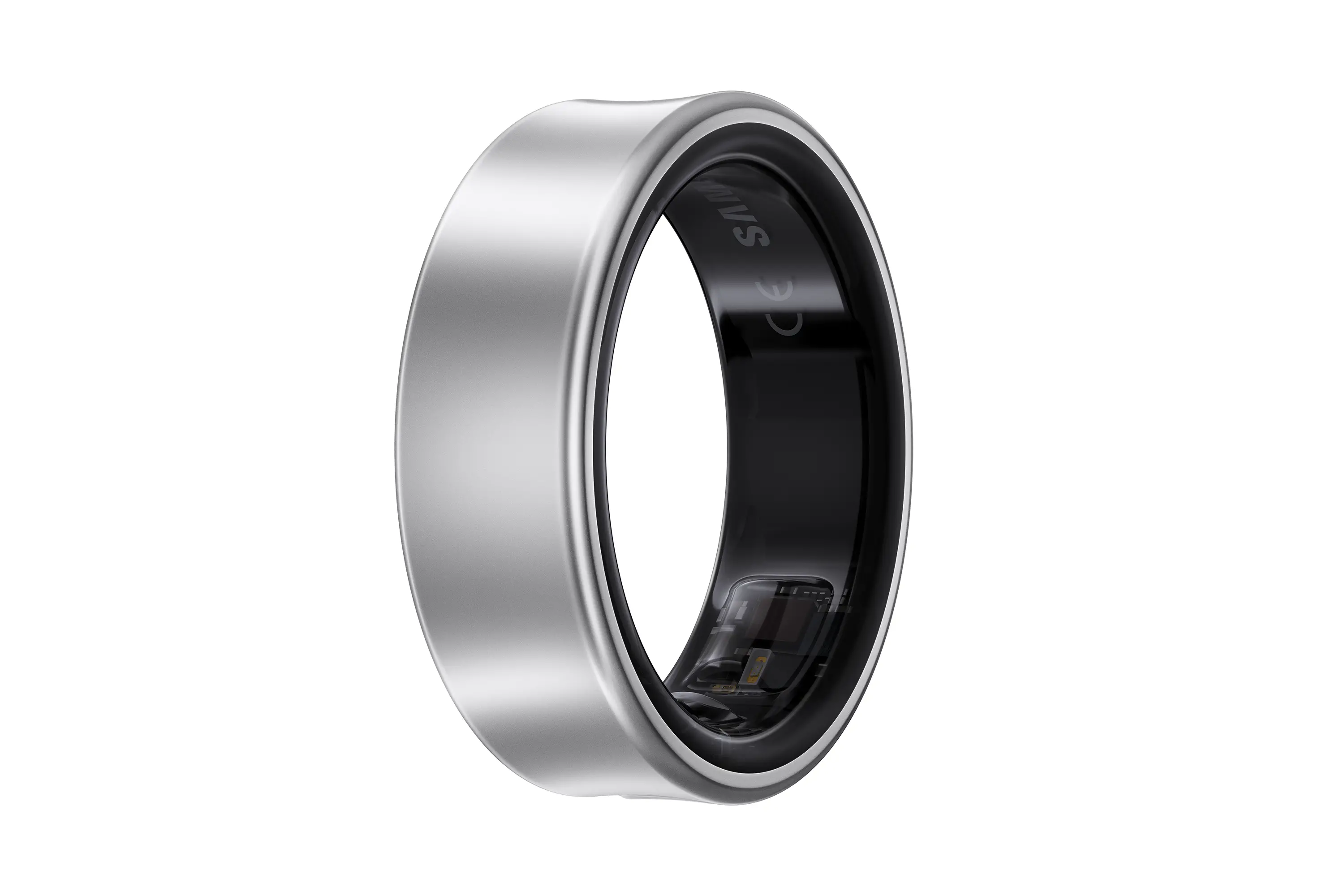 Smartring Samsung Galaxy Ring 12 68mm Srebrny