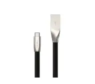 Natec USB-A do USB-C 1m Czarny