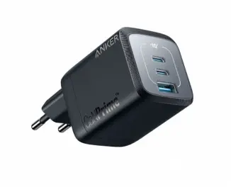 Ładowarka sieciowa Anker Prime 735 67W 2xUSB-C 1xUSB-A Czarny