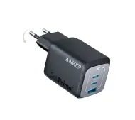 Anker Prime 735 67W 2xUSB-C 1xUSB-A Czarny