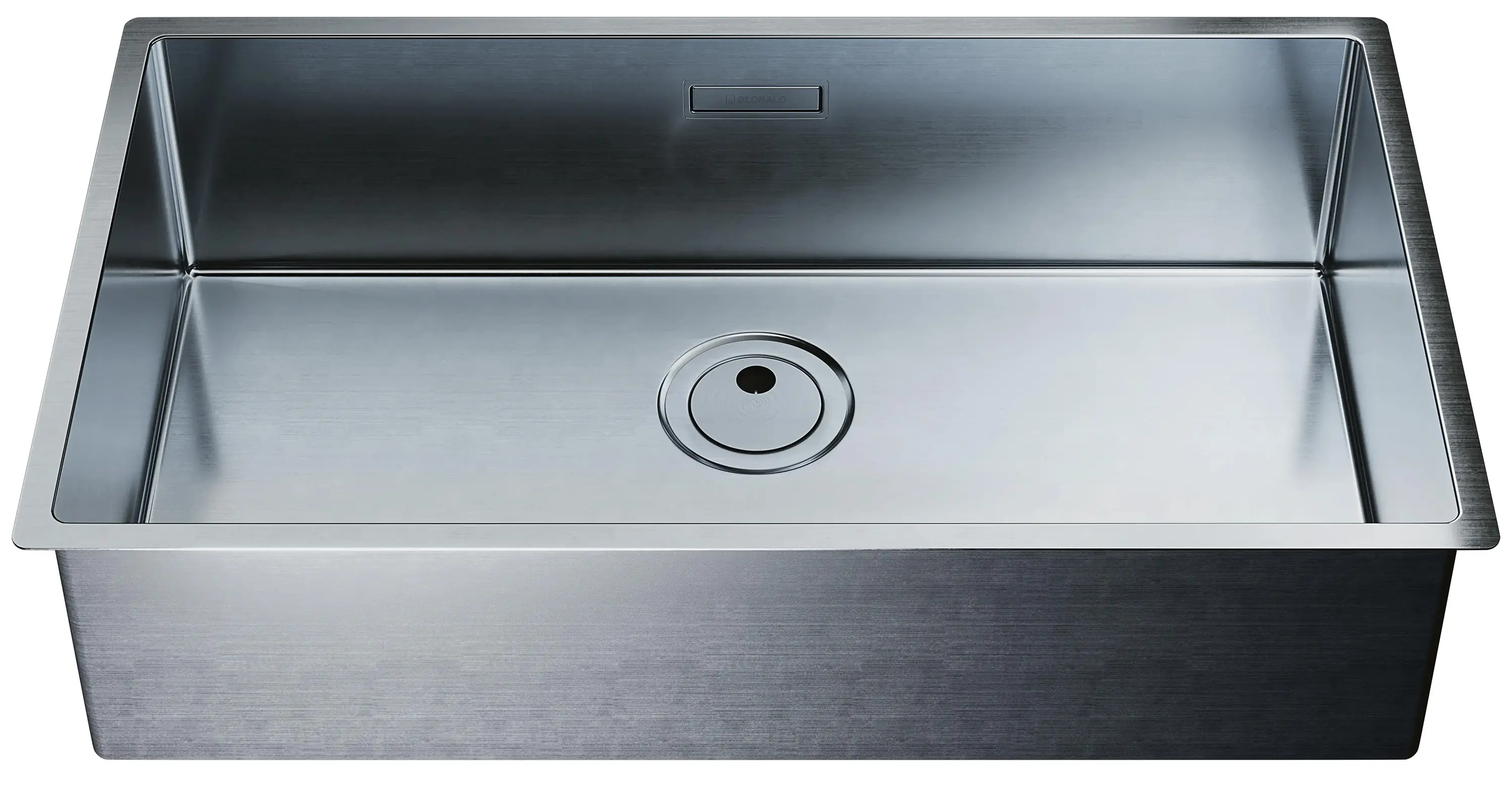 Globalo Riwolo 70.1 Stalowy Inox