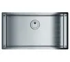 Zlewozmywak Globalo Riwolo 70.1 Stalowy Inox