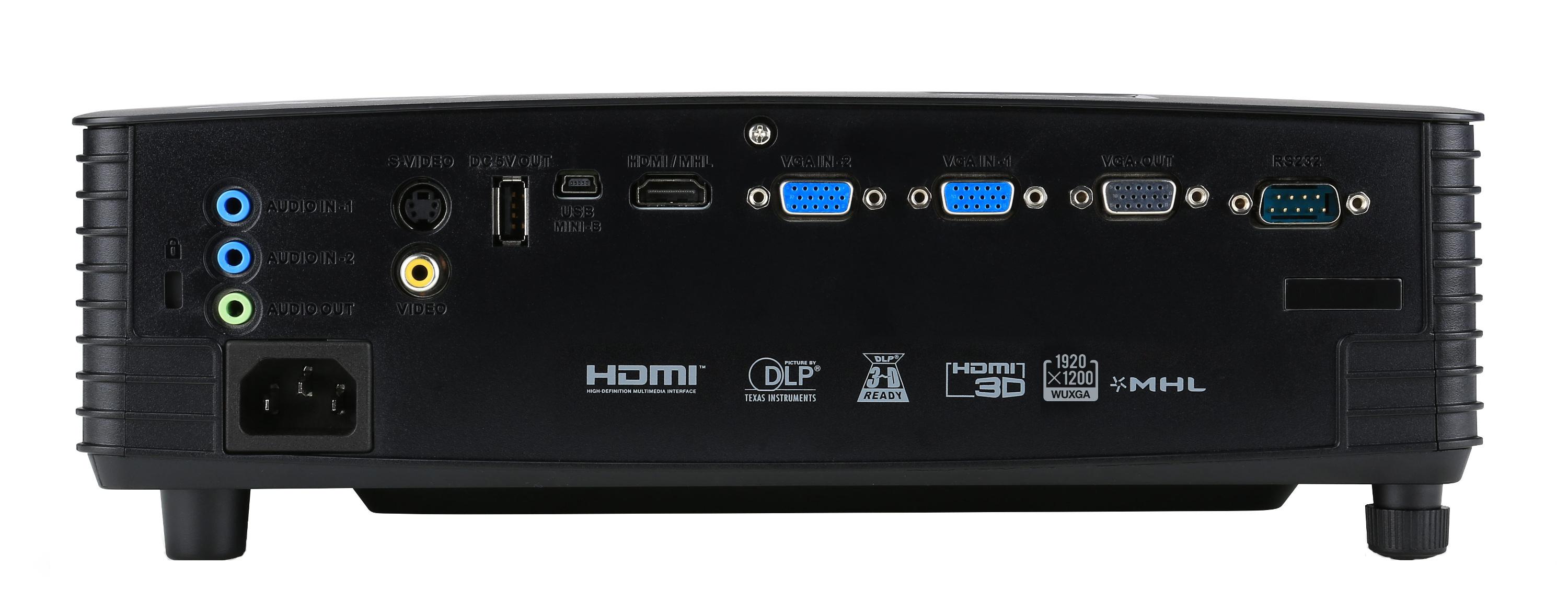 Projektor Acer P1623 - DLP - WUXGA