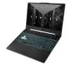 Laptop gamingowy ASUS TUF Gaming A15 FA506NFR-HN009W 15,6''144Hz R7 7435HS 16GB RAM 512GB Dysk SSD RTX2050 Win11 Czarny