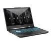 Laptop gamingowy ASUS TUF Gaming A15 FA506NFR-HN009W 15,6''144Hz R7 7435HS 16GB RAM 512GB Dysk SSD RTX2050 Win11 Czarny