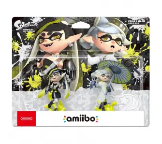 Figurka Nintendo Amiibo Splatoon - Alterna Set Callie & Marie