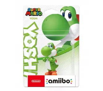 Figurka Nintendo Amiibo Super Mario - Yoshi