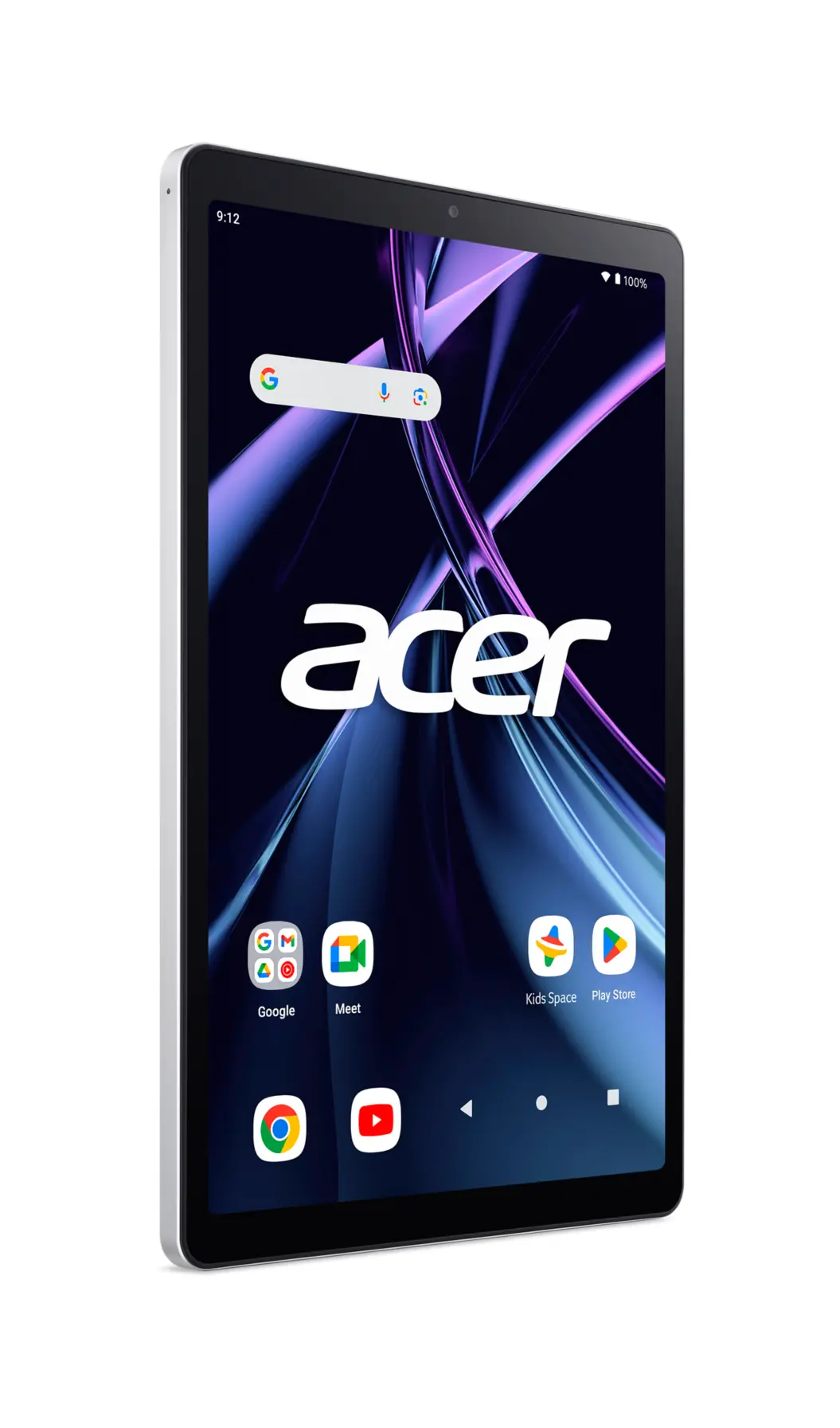 Tablet Acer Iconia A10-21-A862 4/128GB Wi-Fi Srebrny