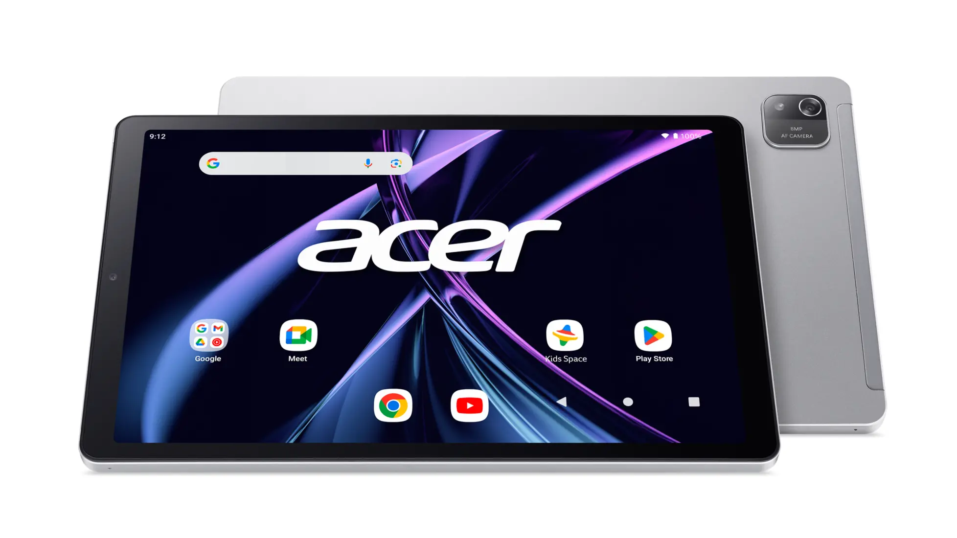 Tablet Acer Iconia A10-21-A862 4/128GB Wi-Fi Srebrny