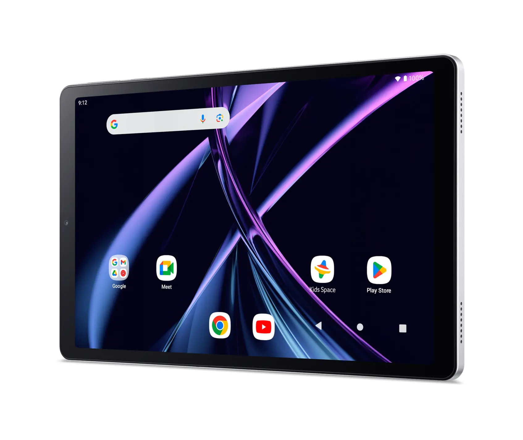 Tablet Acer Iconia A10-21-A862 4/128GB Wi-Fi Srebrny
