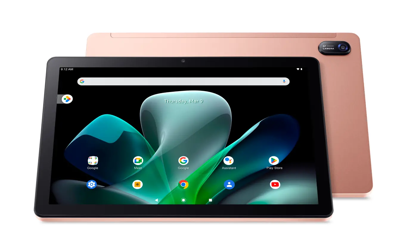 Tablet Acer Iconia M10-11-8567 4/128GB Wi-Fi Różowe złoto