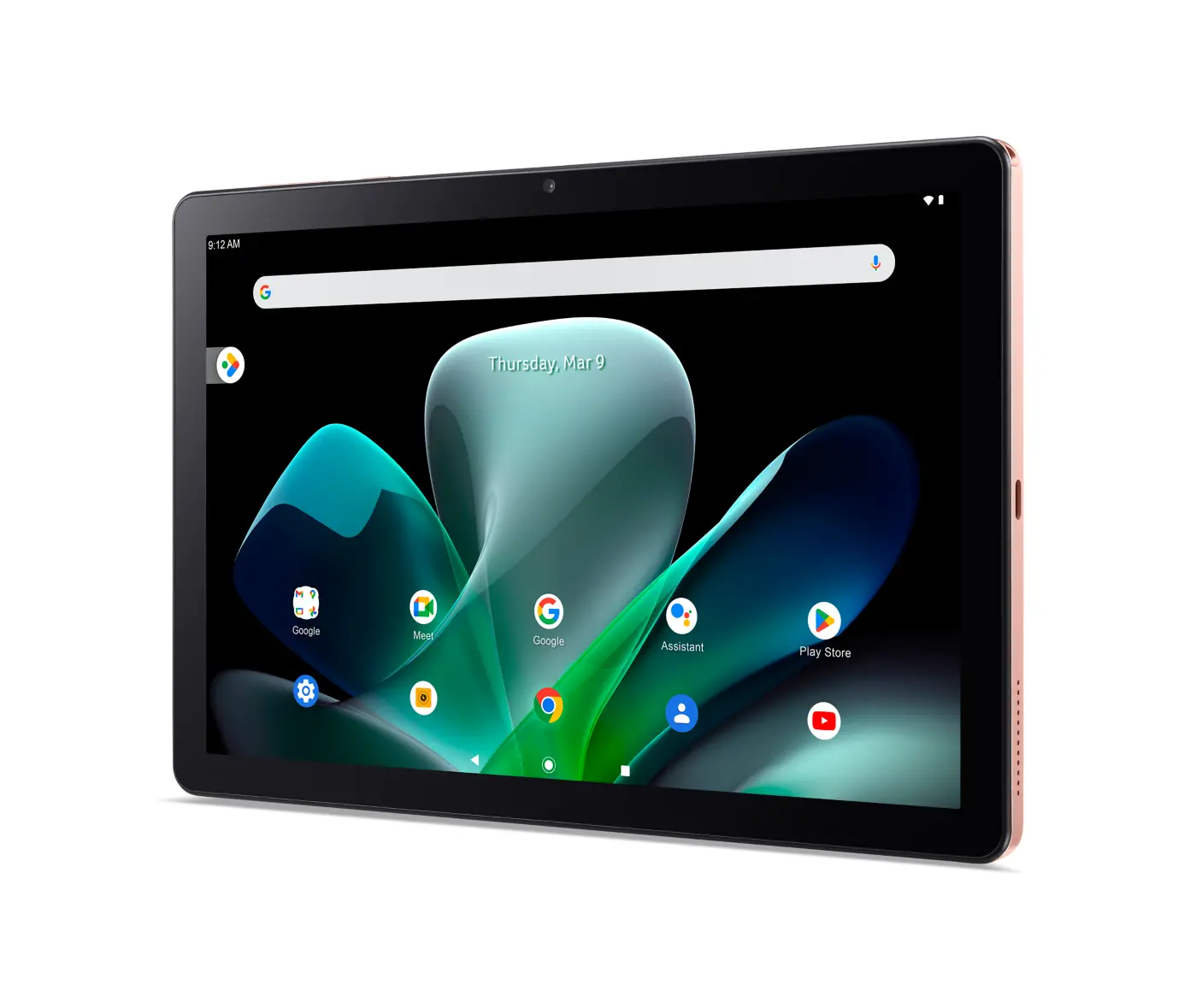 Tablet Acer Iconia M10-11-8567 4/128GB Wi-Fi Różowe złoto