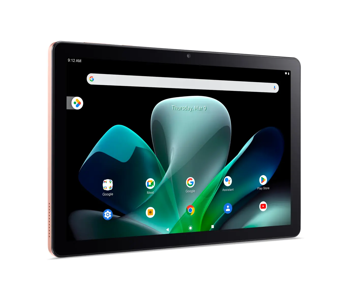 Tablet Acer Iconia M10-11-8567 4/128GB Wi-Fi Różowe złoto