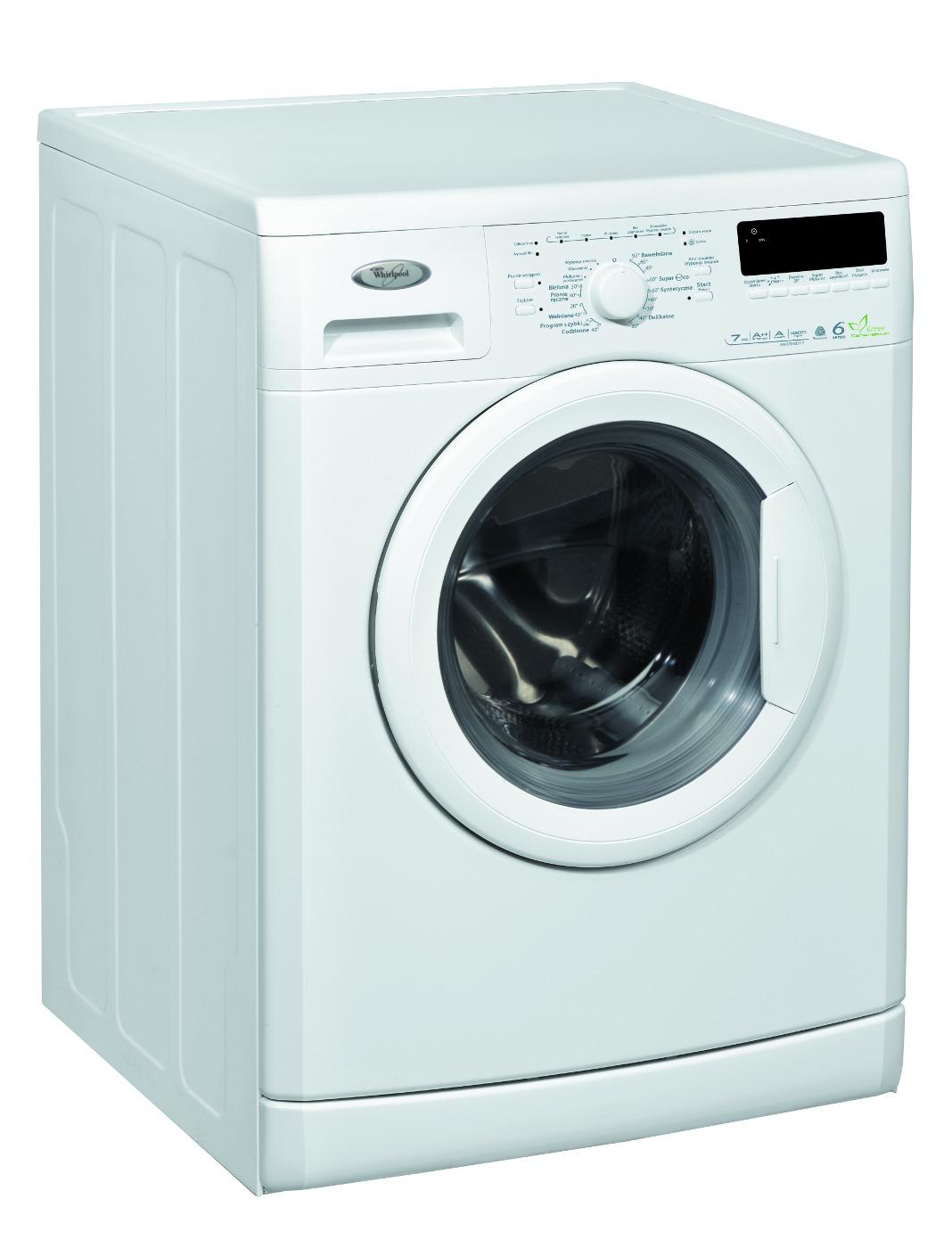 Pralka Whirlpool AWO/D 6331 P