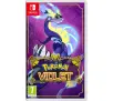 Konsola Nintendo Switch OLED Biały + Pokemon Violet