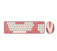 Redragon BS-8772RP Biało-czerwony